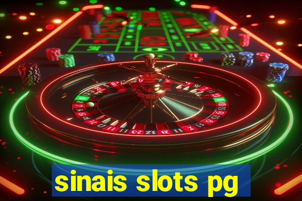 sinais slots pg
